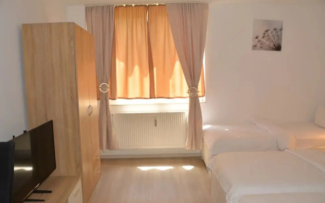 City-Apartment Saarebruck