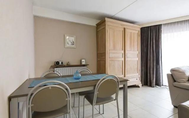 Apartment in Blankenberge Near Sea