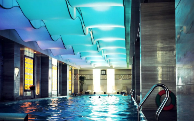 Datong Weidu International Hotel