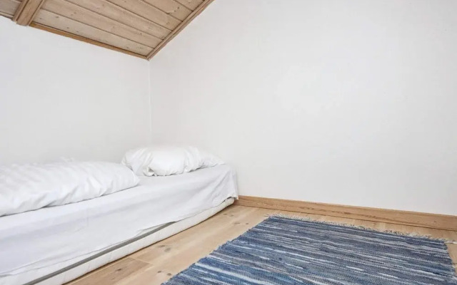 6 Person Holiday Home in Ulfborg
