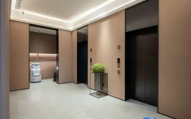JI Hotel (Zaozhuang Tai'erzhuang Ancient City District Government)