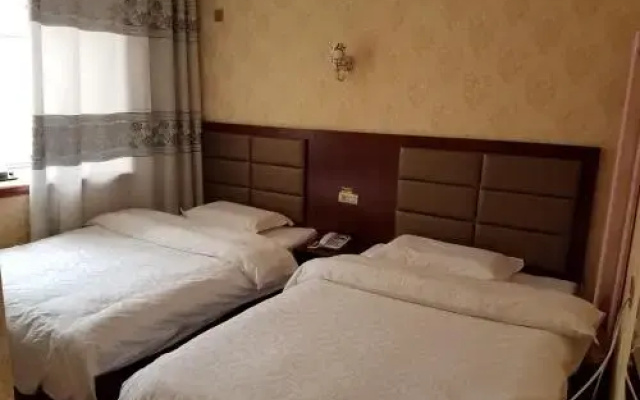 Jin Yuan Business Hotel