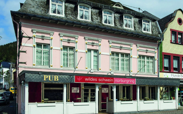 Zum Wilden Schwein