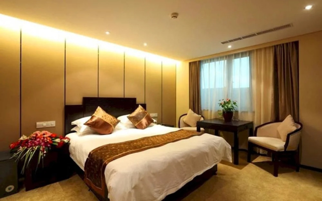 Zhejiang University, Yuanzheng Xixi Hotel