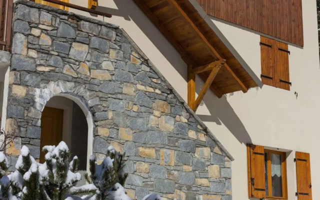 Appartement Saint-Michel-de-Chaillol, 3 pièces, 8 personnes - FR-1-393-63