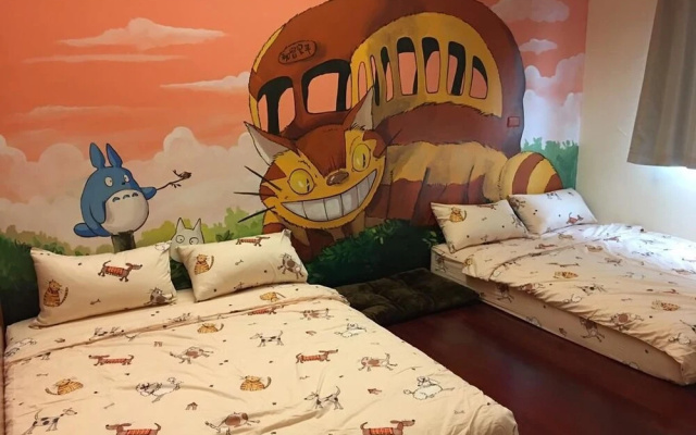 Secret Anping Family B&B