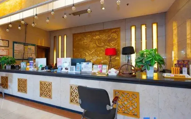 Ruiyi Hotel (Nanning Anji Bus Station)