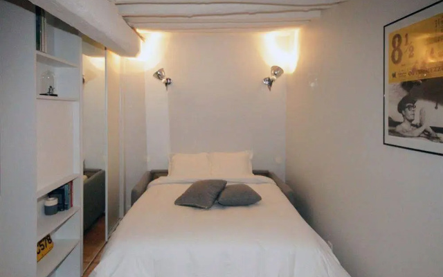My Night In Paris Bastille