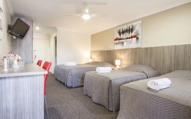 Comfort Inn Harvest Lodge