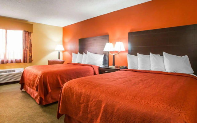 Quality Inn & Suites Kimberly - Appleton East