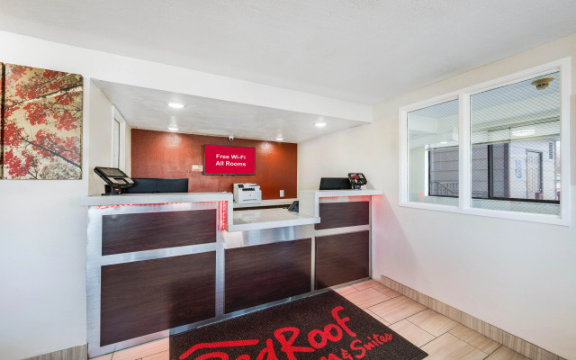 Ramada by Wyndham Medford Airport North