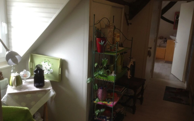 Le Jardin des Poules