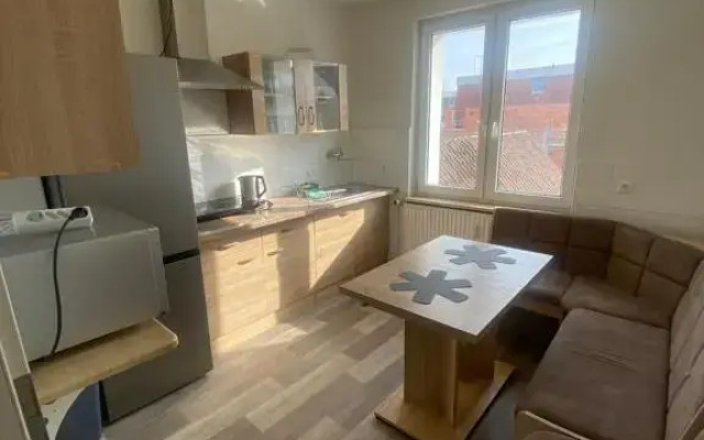 Othman Appartements Hannoversche Straße 23