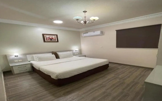 Qasr Sadan for Serviced Apartments