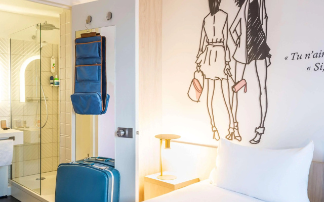 ibis Styles Sceaux Paris Sud