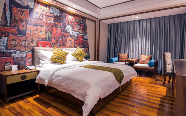 Yunman Hotel Shangrila