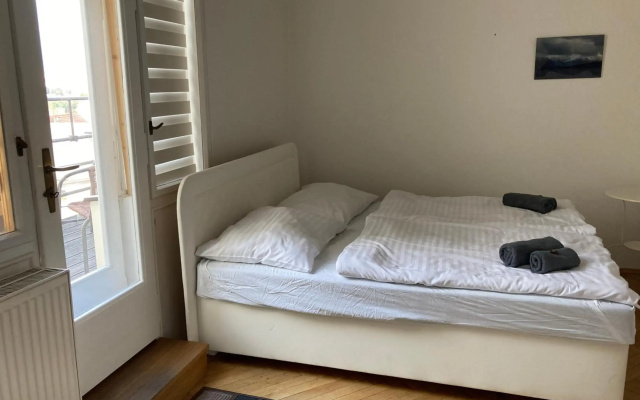 Castle View Apartment