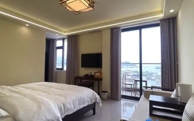 LUNAR Huayu Haiju Homestay