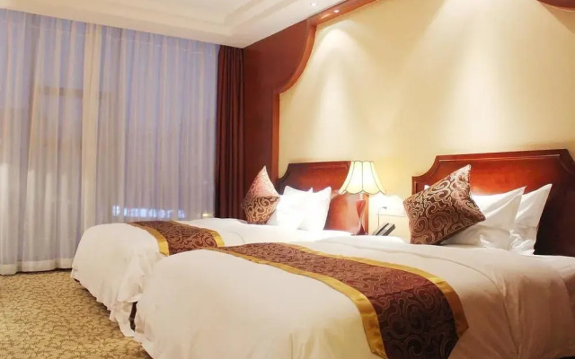 xitiancheng hotel