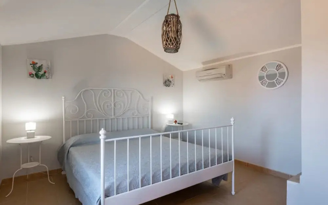 Villa strepitosa con vista mare