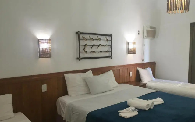 Hotel Porto do Eixo