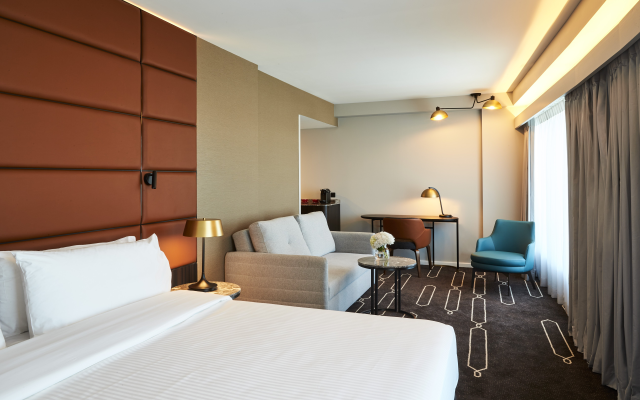 Crowne Plaza Sydney Airport by IHG