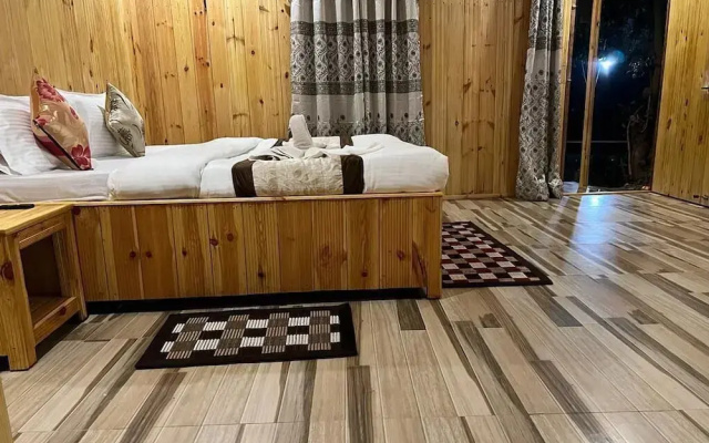 Village Camp Pench National Park