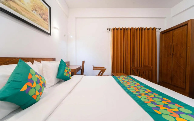 Treebo West Fort Divine – Near Padmanabhaswamy Temple