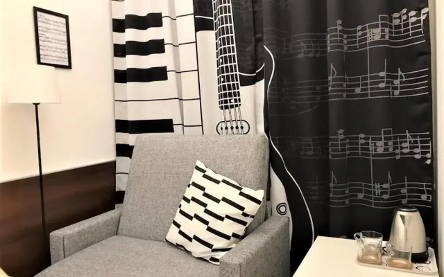 Апартаменты Piter Palace Gallery