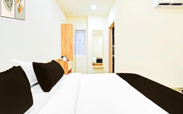 Palette Hotel Hill View by CheckIn, Tirupati