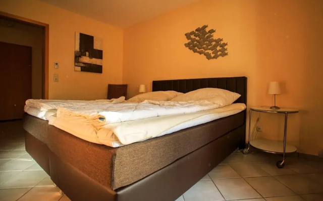 Ferienwohnung Sonnensegel / Fehmarn