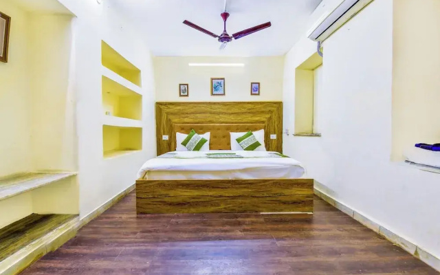 Hotel Castle Rock Mount Abu by SAH
