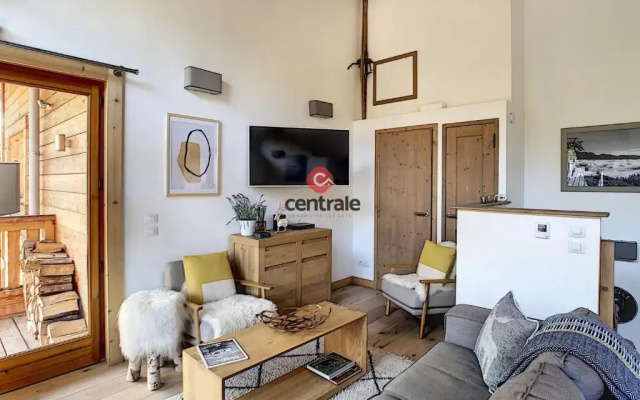 Appartement Les Gets, 5 pièces, 8 personnes - FR-1-454A-6