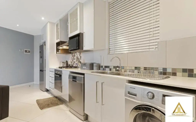 The Apex on Smuts Luxury Apartments