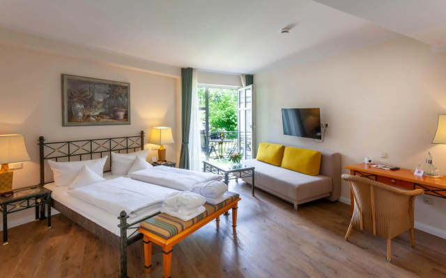 Best Western Wein-Und Parkhotel Nierstein