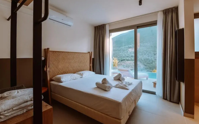 Theros Villa Complex With Private Pools