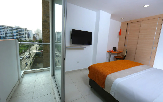Hotel Cabrero Mar