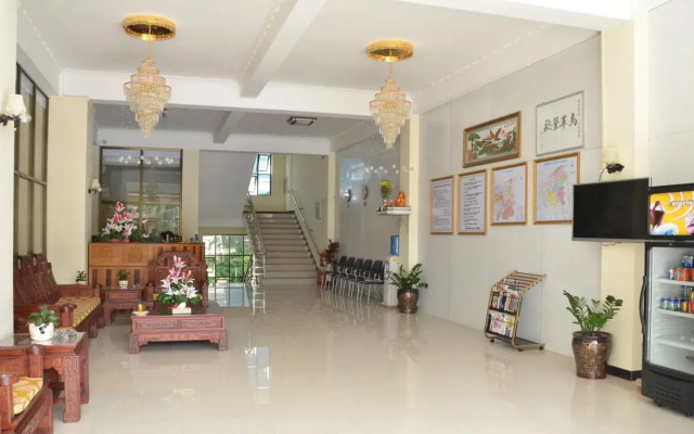 Lashio Galaxy Hotel