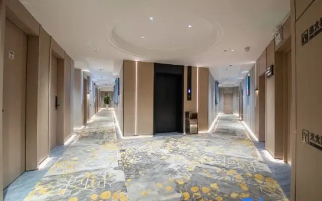 Qingman Anbo Hotel (Pingba District)