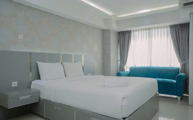 Minimalist and Relax Studio Apartment at H Residence