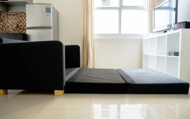 Comfortable 2BR Apartment at Parahyangan Residence