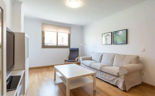 107378 - Apartment in Malaga