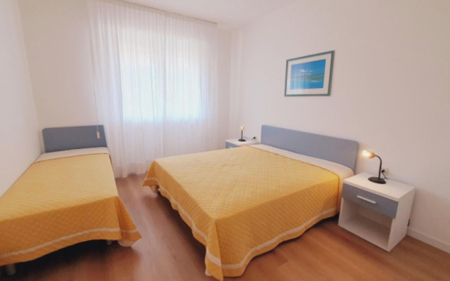 Delightful Lateral sea View Flat