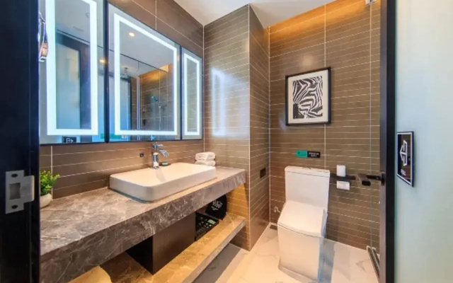 Xian Hotel (Beijing Daxing International Airport Branch)