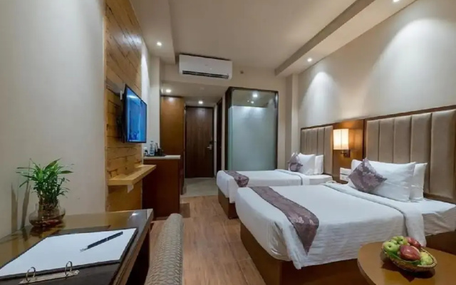 Hotel Cachar Club