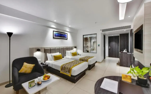 Rakabi The Fern Igatpuri, Series By Marriott