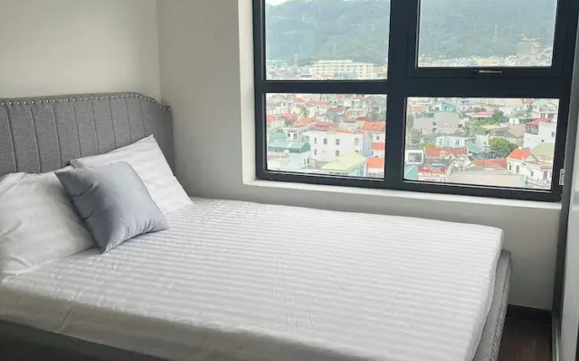 AsahiLuxstay - Luxcity Cam Pha Apartment