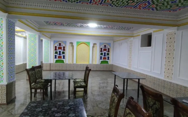 Omar Oasis Hotel