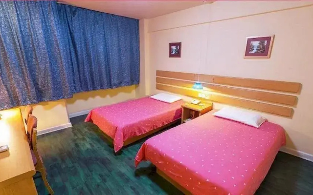 Homeinn · neo (Shanghai Nicheng Lingang Equipment Industrial Zone)