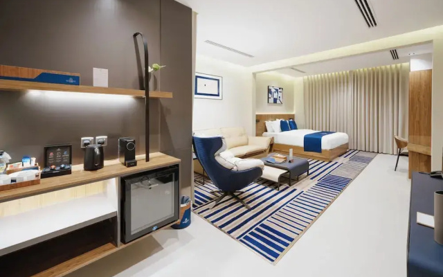 Modrest Hotel